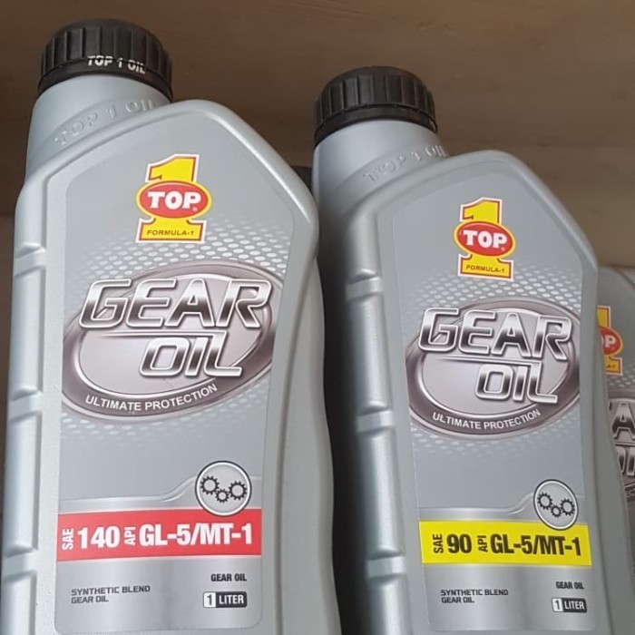Oli Top 1 SGO 85W-140 1.0 Lt