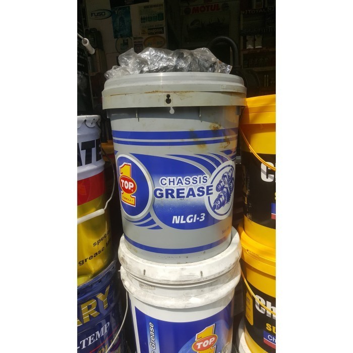 GREASE Top 1 GREASE CHASSIS 15.91 kg (BROWN)