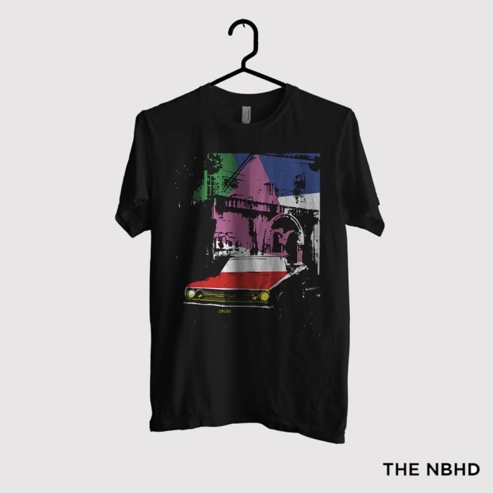 Kaos The Neighbourhood Original Gildan - To Imagine