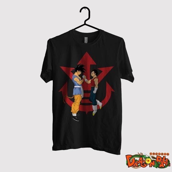 Kaos Dragon Ball Original Gildan - Goku