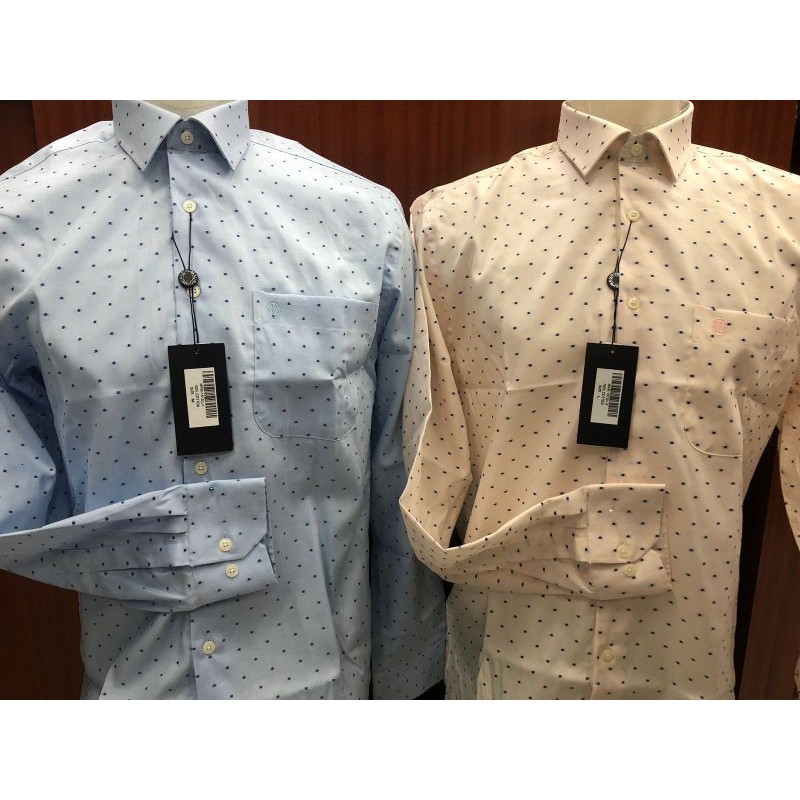 Kemeja MAURO MILANDRI