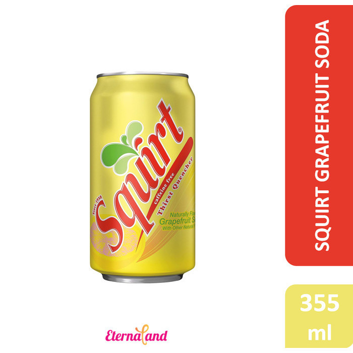 

Orea - Squirt Soda - Minuman Soda Squirt Impor Usa