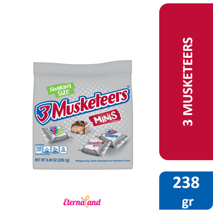 

Orea - 3 Musketeers Chocolate