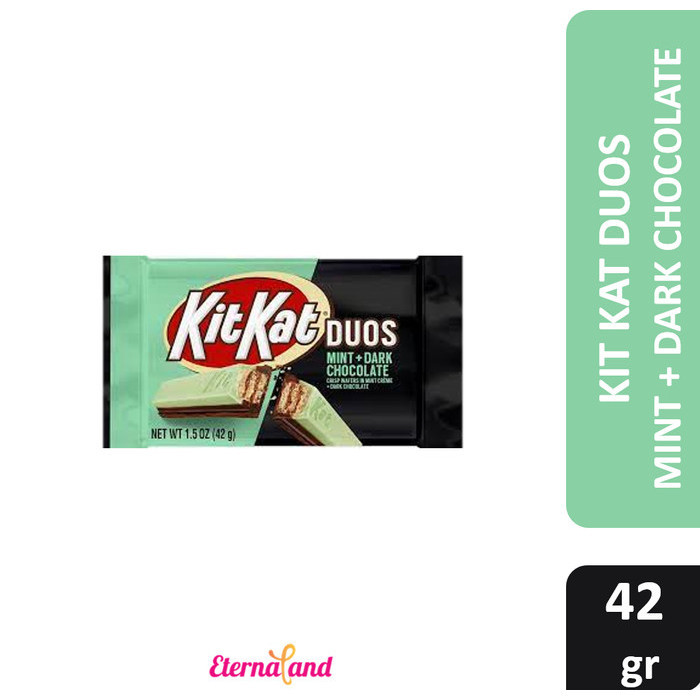 

Orea - Kit Kat Chocolate - Cokelat Kitkat Impor Usa