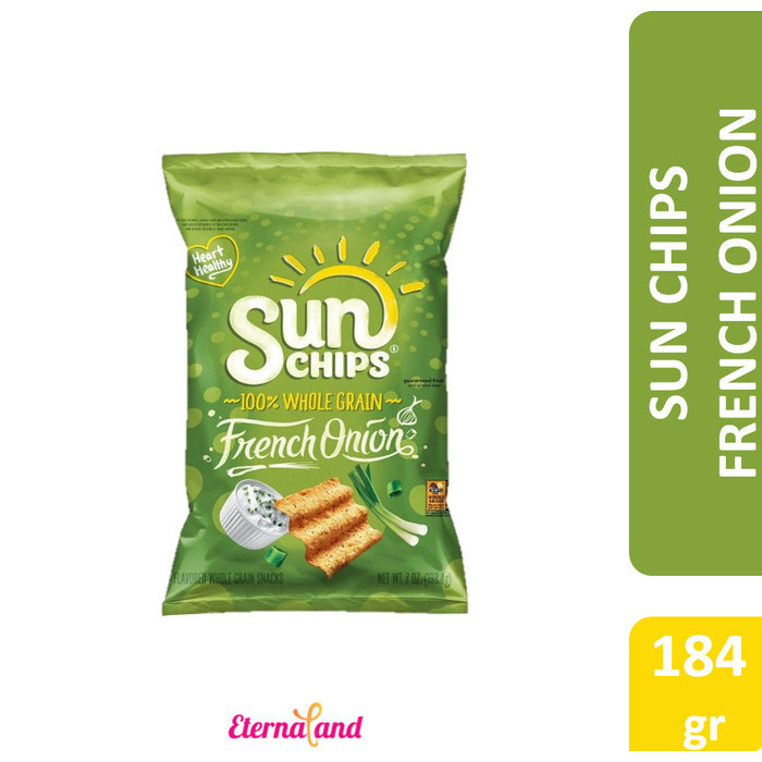 

Orea - Sun Chips Snack Impor Amerika