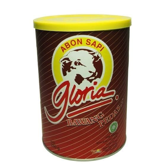 

Abon Sapi Gla 250 G