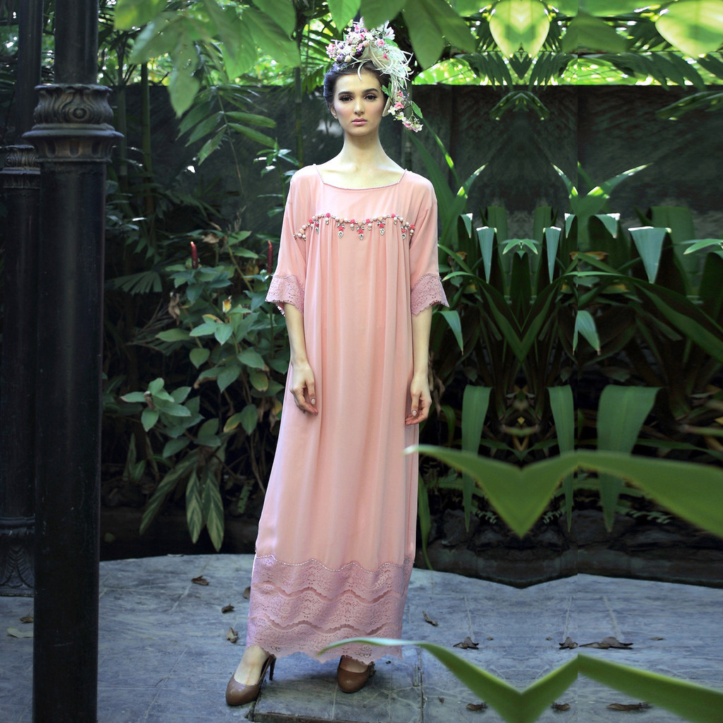 DRESS WANITA CLUB SOLITAIRE 1074