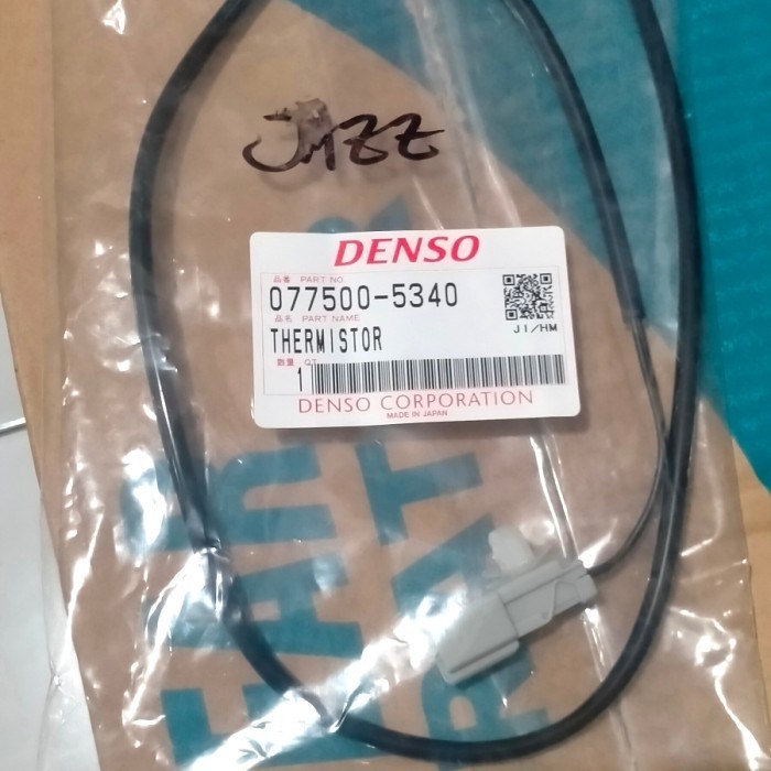 thermistor termistor sensor ac mobil honda jazz lama new city