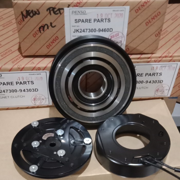 magnet clutch ac great xenia