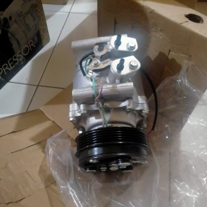 kompresor ac mobil honda freed
