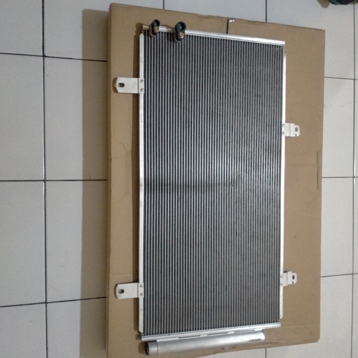 condensor ac toyota new camry