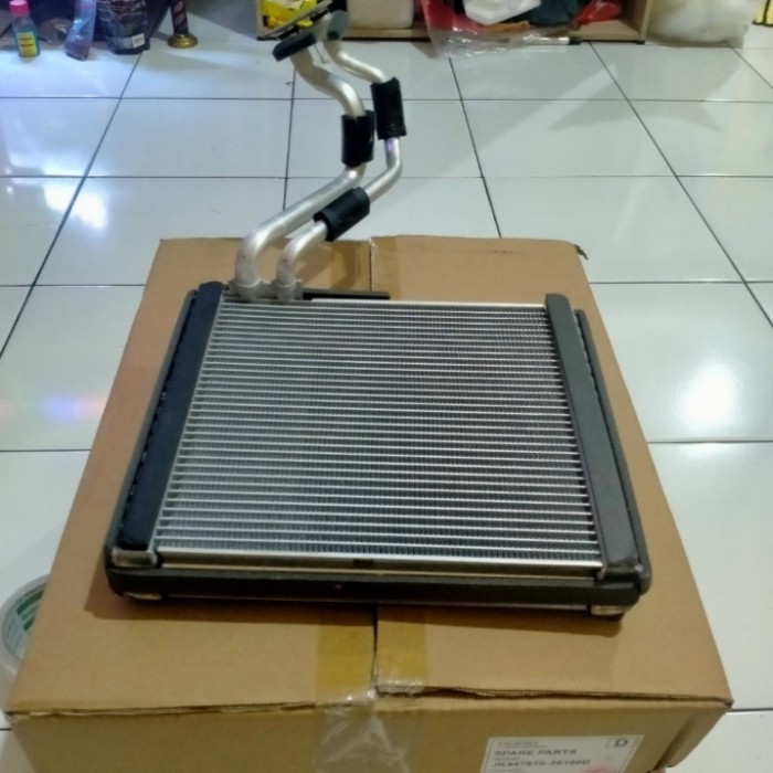 evapurator evaporator toyota avanza veloz