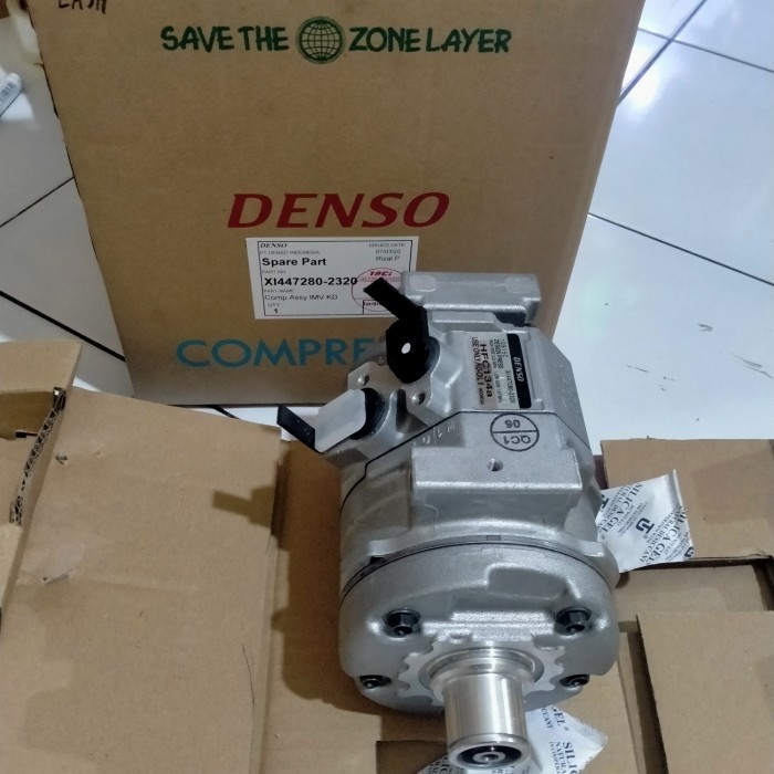 compressor ac innova diesel