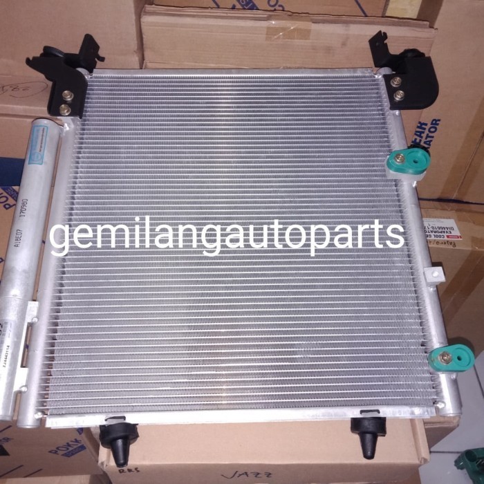 kondensor condenser radiator ac avanza avansa