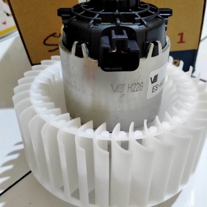 motor blower ac depan chevrolet spin