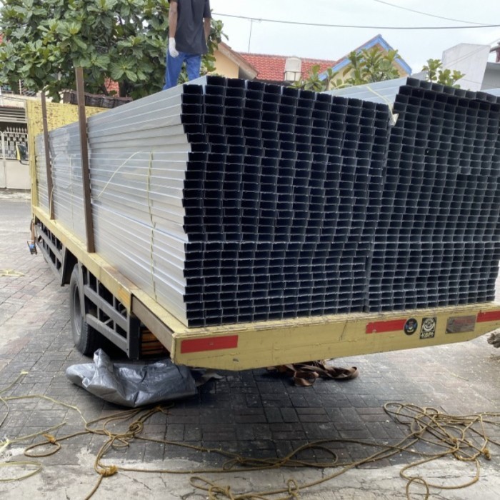 TRUSS BAJA RINGAN C75 TRUSS BAJA RINGAN 0,75