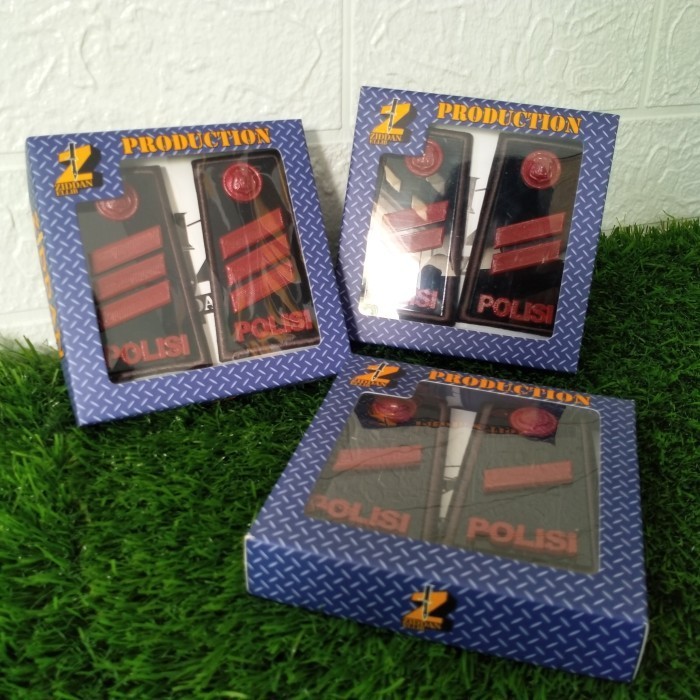 Pangkat PDH Tamtama Polri