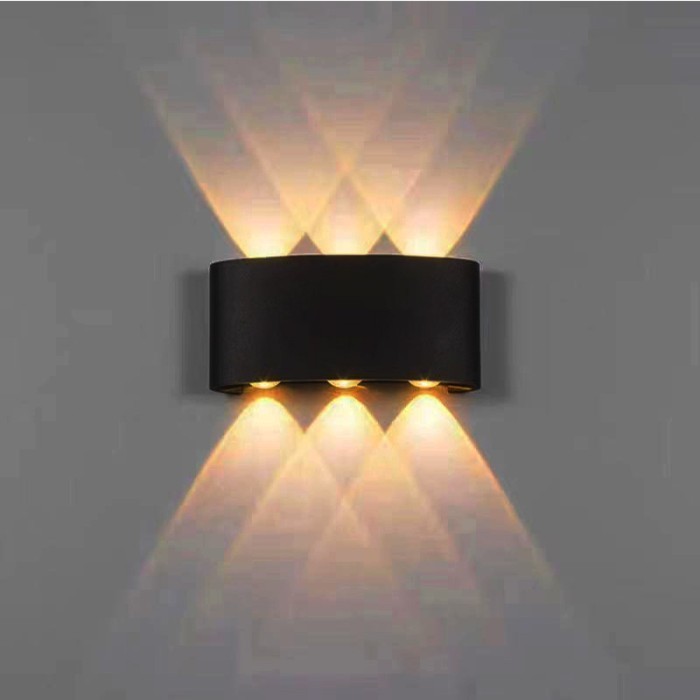 Furni Lampu Dinding Lampu Dinding Taman