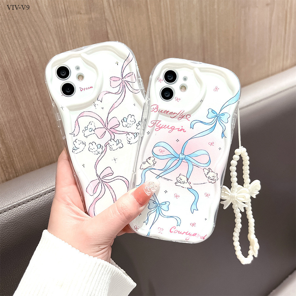 Casing Hp Untuk VIVI V40 V30 V30E V9 V29E V15 V20 V21E V21 V23 V23E V25 V25E V27E V27 V29 S1 T1 Z1 I