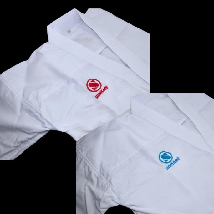 Baju Karate Kumite Premium Senkaido