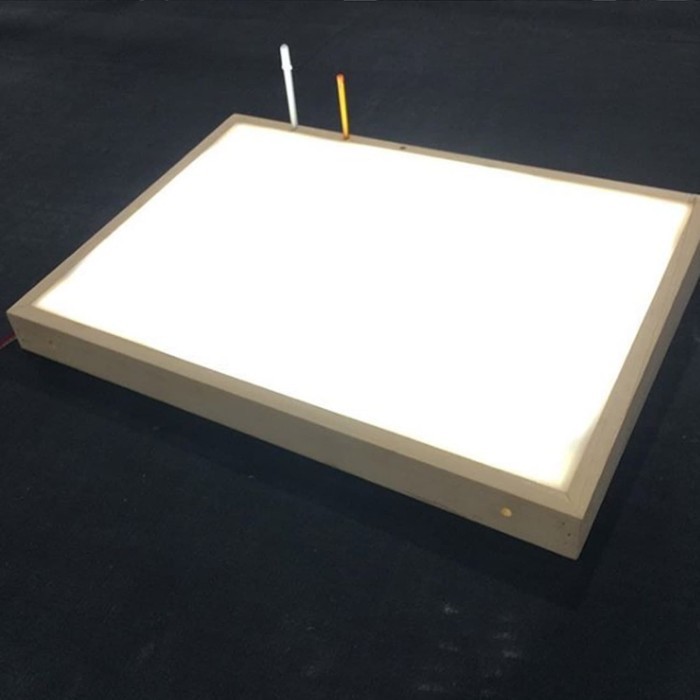 

Tracing Light Box / Kotak Lampu Untuk Gambar (30 X 40Cm)