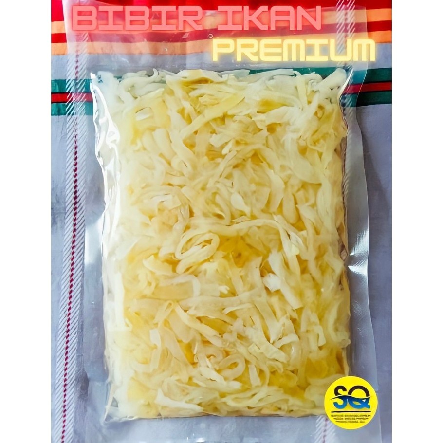 

Ayala - Bibir Ikan Fish Lips Premium Seafood Frozen