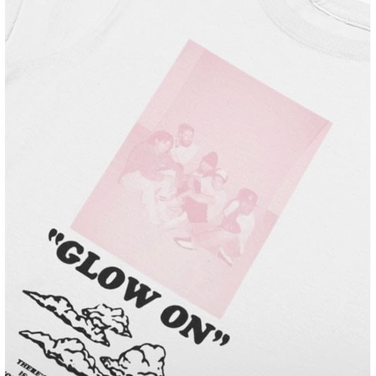 Kaos Band Turnstile - Glow On