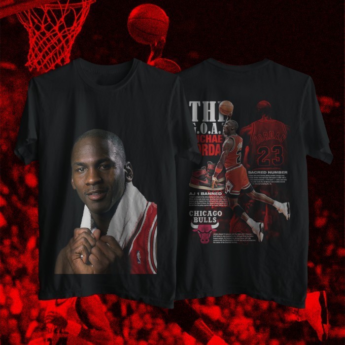 Face Box - Michael Jordan