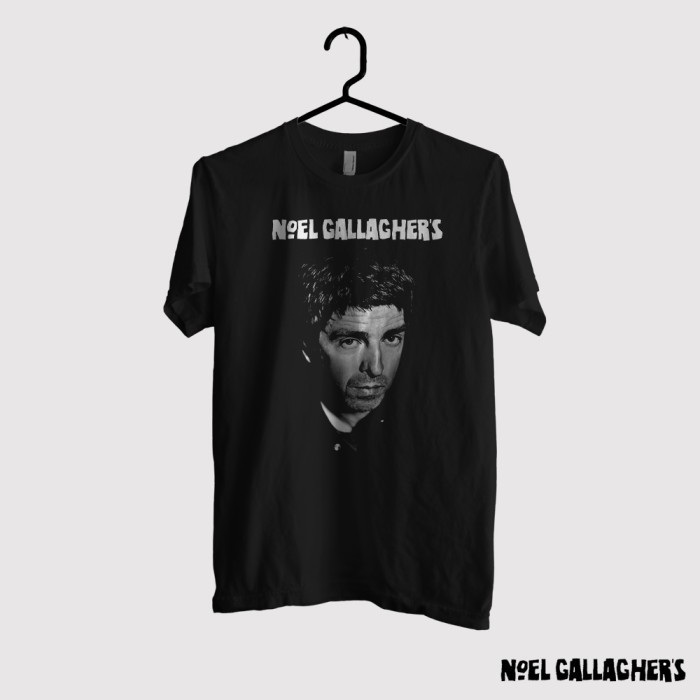 Kaos Noel Gallagher - Moon Shy