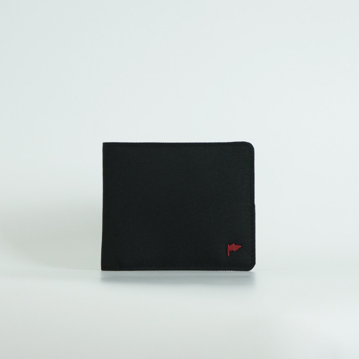 Tfg Wallet Dompet Otto 410 Black Lifetime Warranty