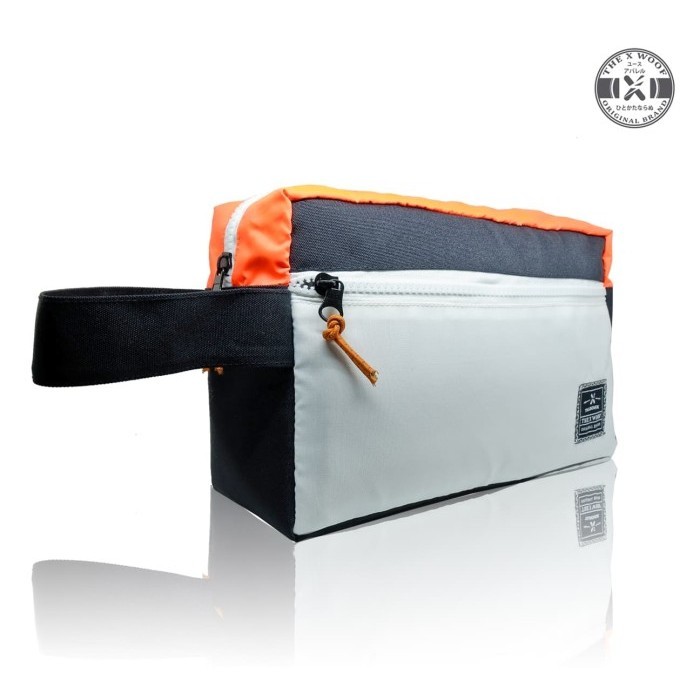 Tas Selempang Water Resistant The X Woof Ytranspouch1 Txwytph11