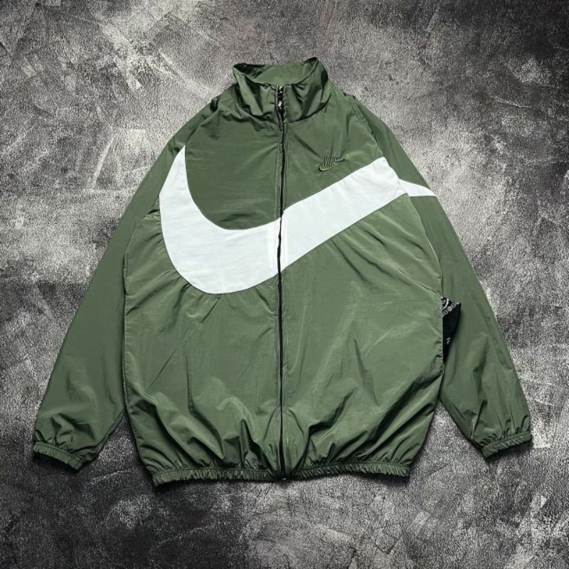 JACKET VINTAGE NIKE BIG SWOOSH