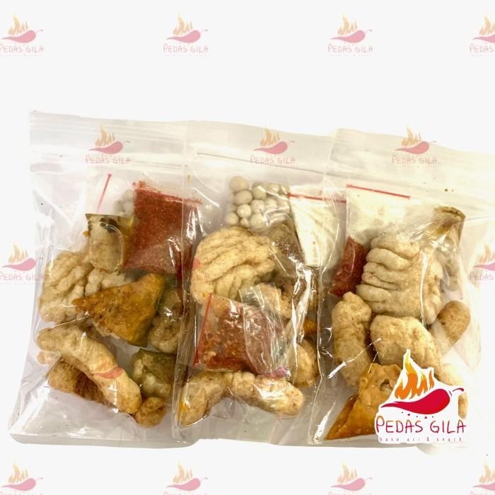 

Cuanki instant Kuah Lengkap bumbu Berkualitas