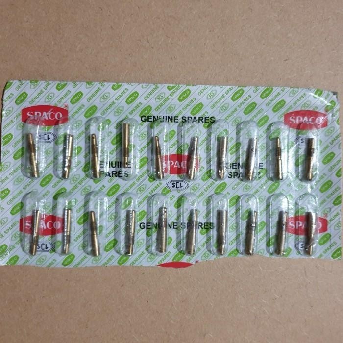 Spuyer Langsam Spaco Vespa Sprint No 50 Spuyer Karburator Spuyer Karbu Berkualitas