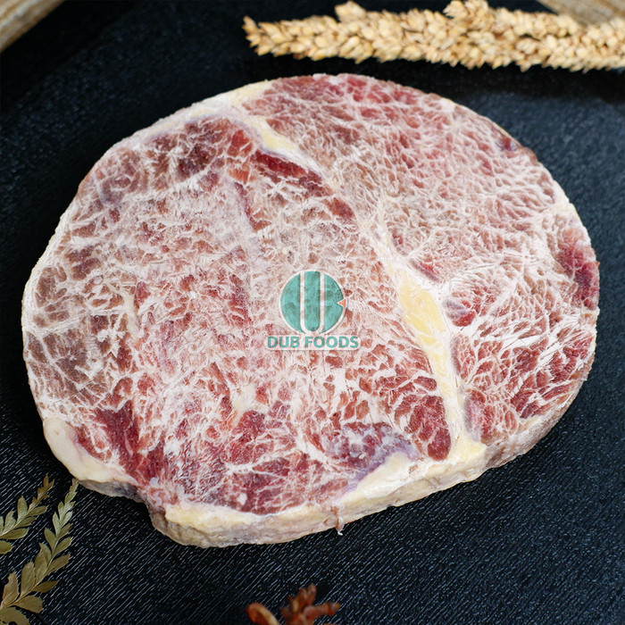 

Ayala - Aus Beef Steak Ribeye Meltik / Meltique - Daging Sapi Stik Has 250 Gr