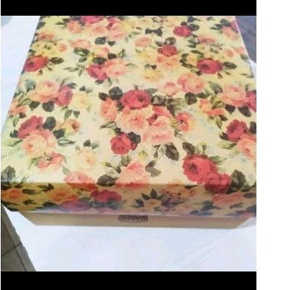 

dus cake Wilton 30x30x16,5