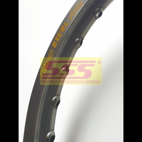 Velg Takasago Excel Asia Supermoto Ring 17 Lebar 350 17X350 17-350