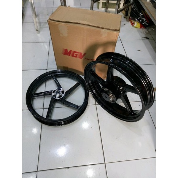 Velg Racing Mega Pro Lama Tromol Mgv
