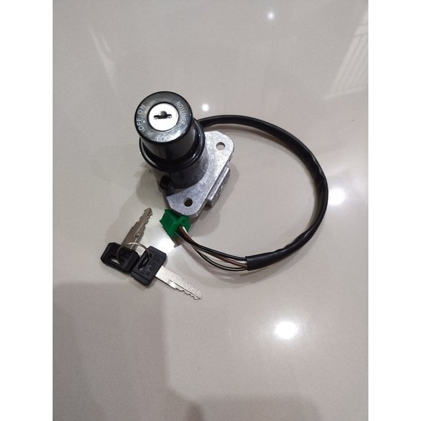 Kunci Kontak Ninja R 2Tak
