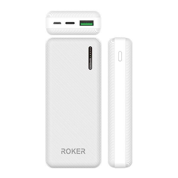 Powerbank Roker Compact 10000Mah Qc&Pd
