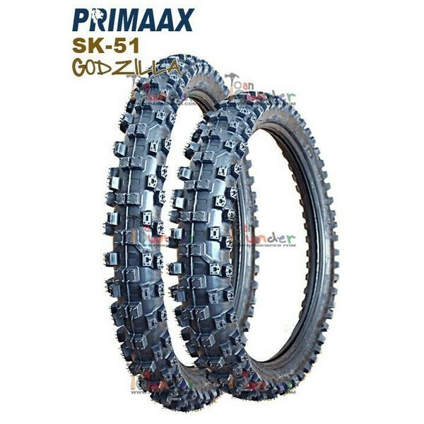 Ban Cross Trail Primaax Velg Ring 18-21