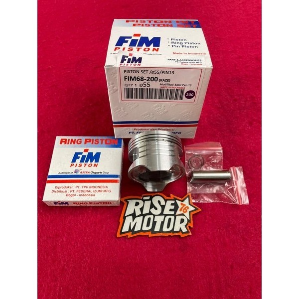 Piston Fim 55 Pen 13