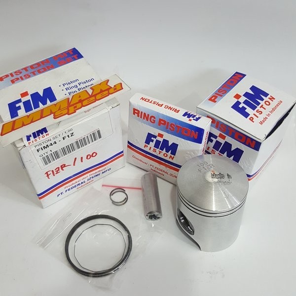 Piston Bore Up Yamaha F1Zr Fizr F1Z Fiz F1S Fis R Fizr Fisr Jenong Fim Izumi Std 50 100 150 Operses
