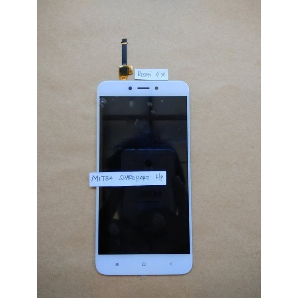 Lcd Touchscreen Xiaomi Redmi 4X 4 X Original