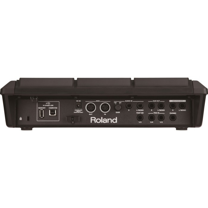 Roland Octapad Spd-Sx Sampling Pad Dital Drum Elektrik