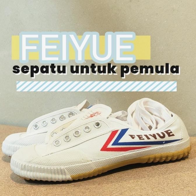 Sepatu Wushu Feiyue