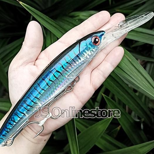 Umpan Pancing Nnow Trolling J