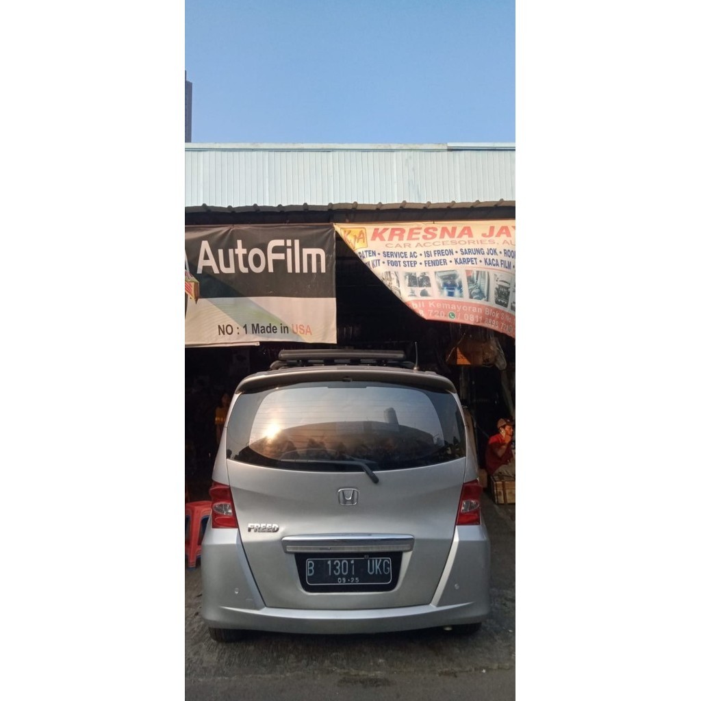ROOF RACK HONDA FREED FULL SET