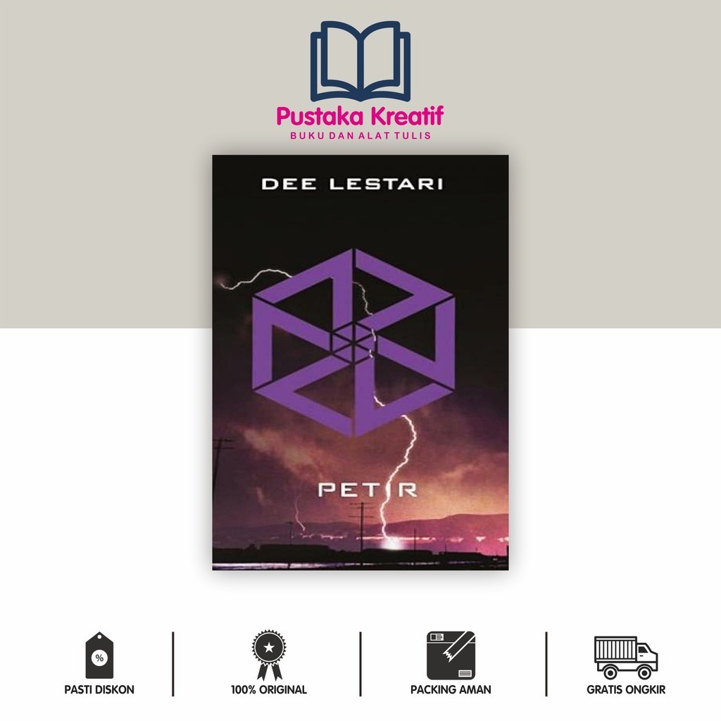 Supernova #3: Petir-Dee Lestari
