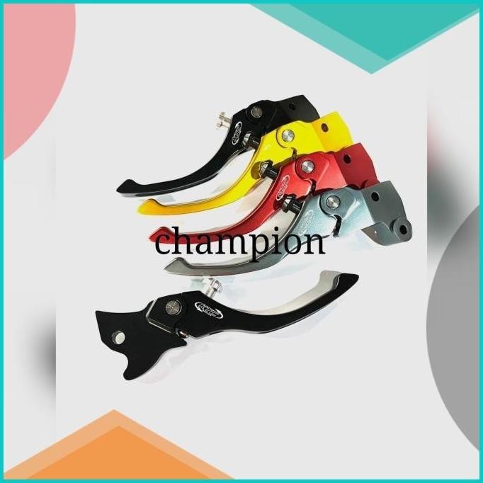 Handle Rem Stelan KTC Racing Full Cnc Blade Series Vixion R15 V3 MT15